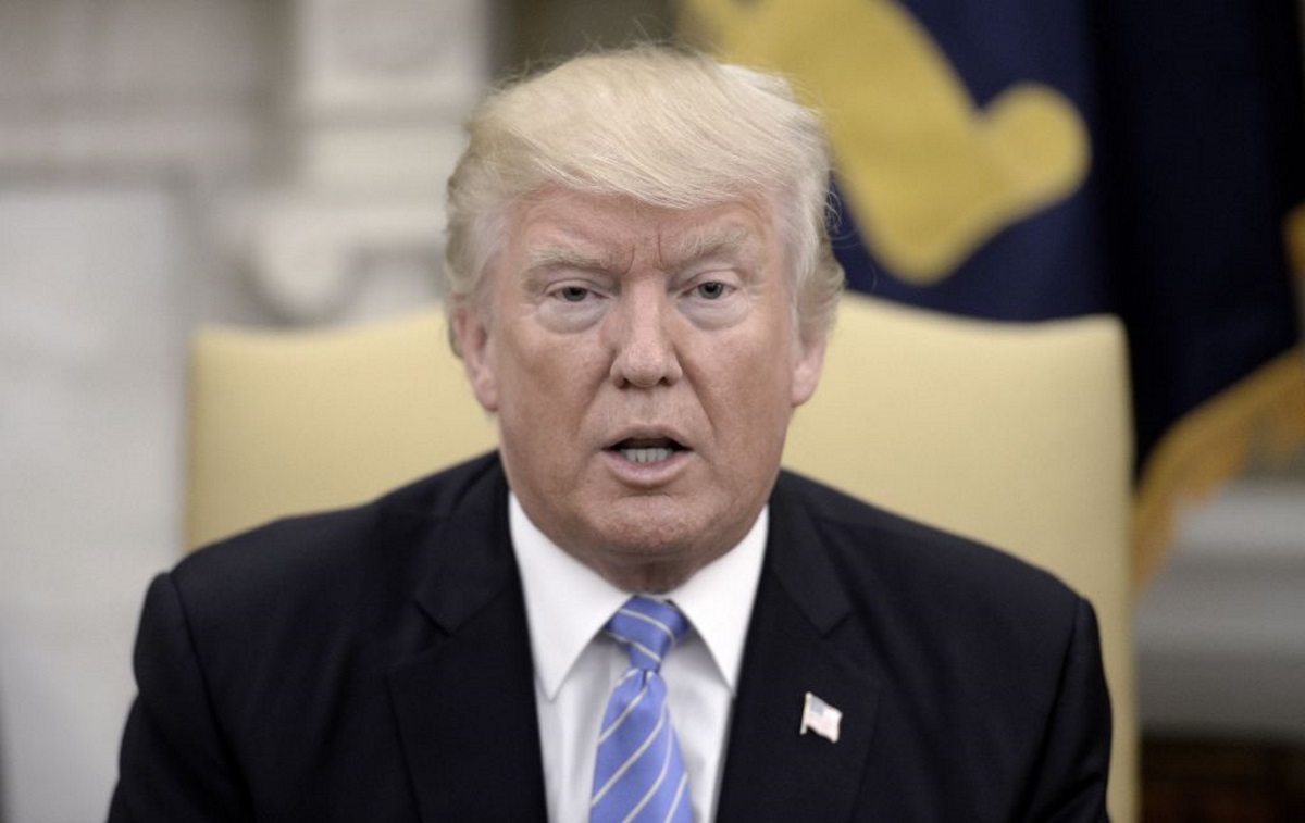 Donald Trump bans transgender people from serving in the military