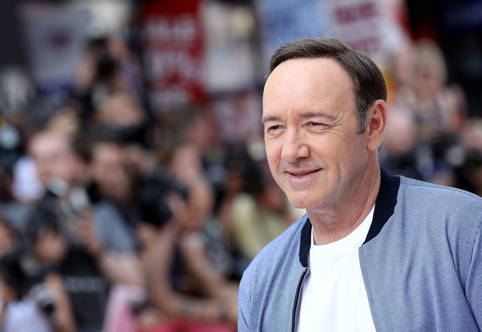 Kevin Spacey seeking 'treatment' after stream of sexual misconduct allegations