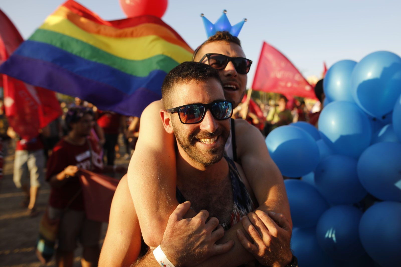 Israel to allow gay and bisexual men to donate blood - regardless of when they last had sex