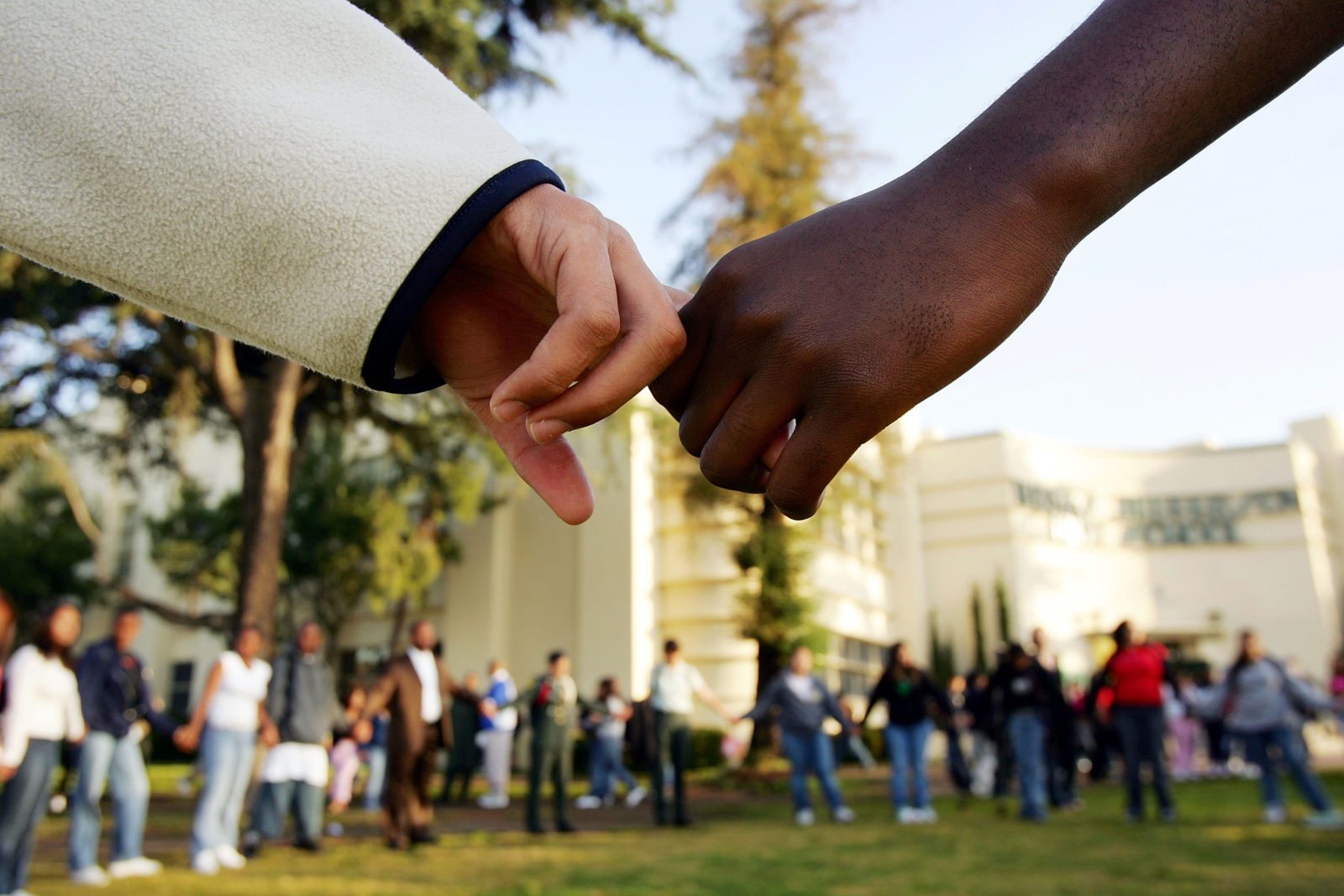 Americans support 'freedom' to discriminate against gay and interracial couples