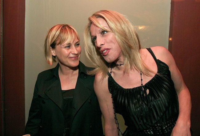 Patricia Arquette paid a beautiful tribute to her late sister trans activist Alexis Arquette