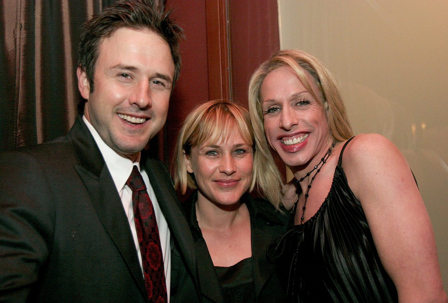 Patricia Arquette 'blown away' by late sister Alexis' courage