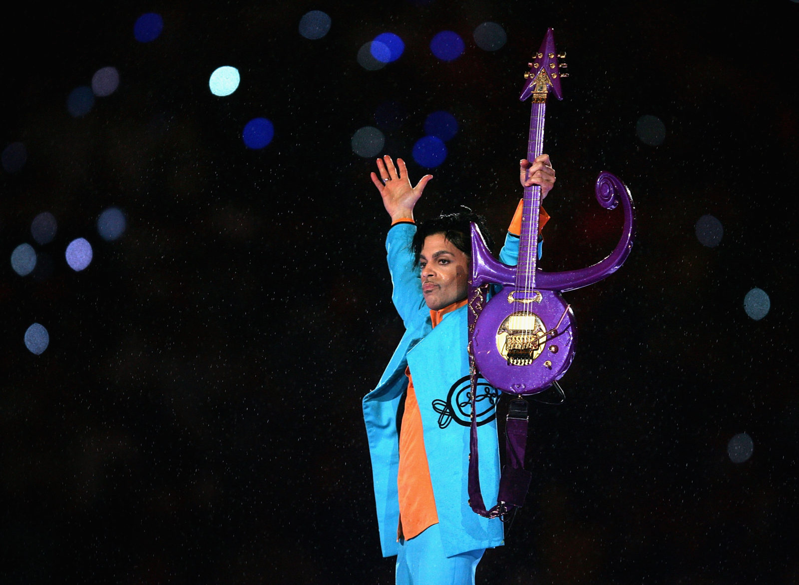 Prince died a year ago today, as official documents reveal his final days