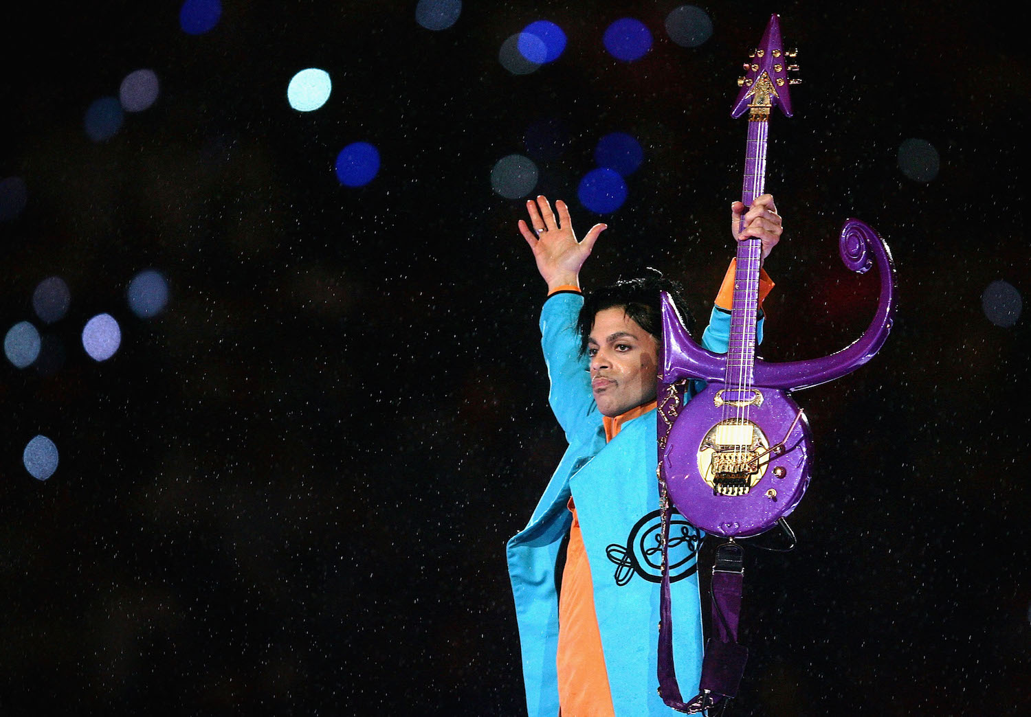An adult website has paid tribute to Prince in its own way