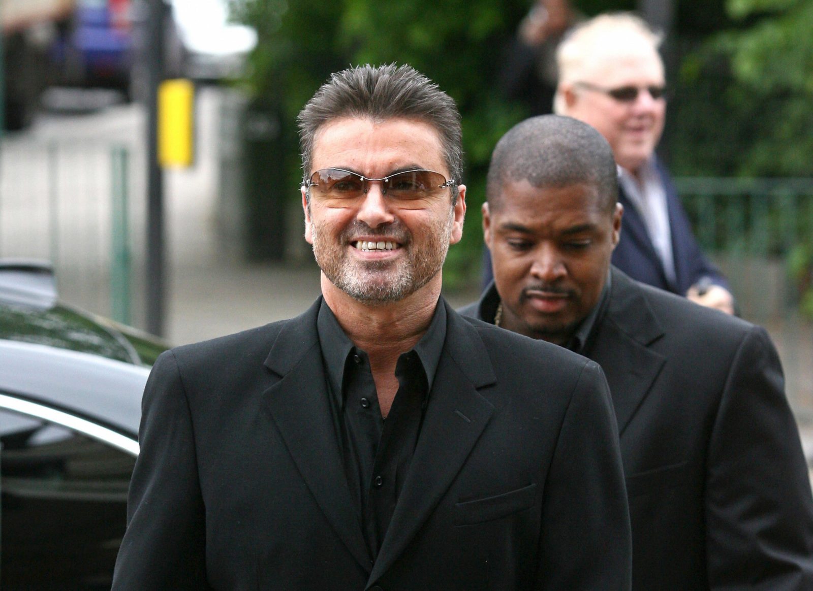 Family of George Michael's first love furious at tell-all documentary