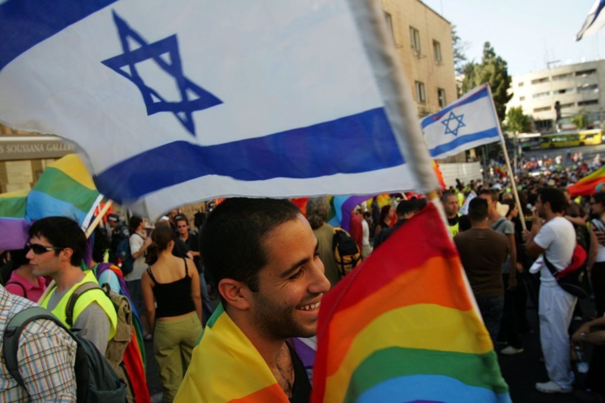 Thousands attend Jerusalem Pride, despite fears of repeat attack