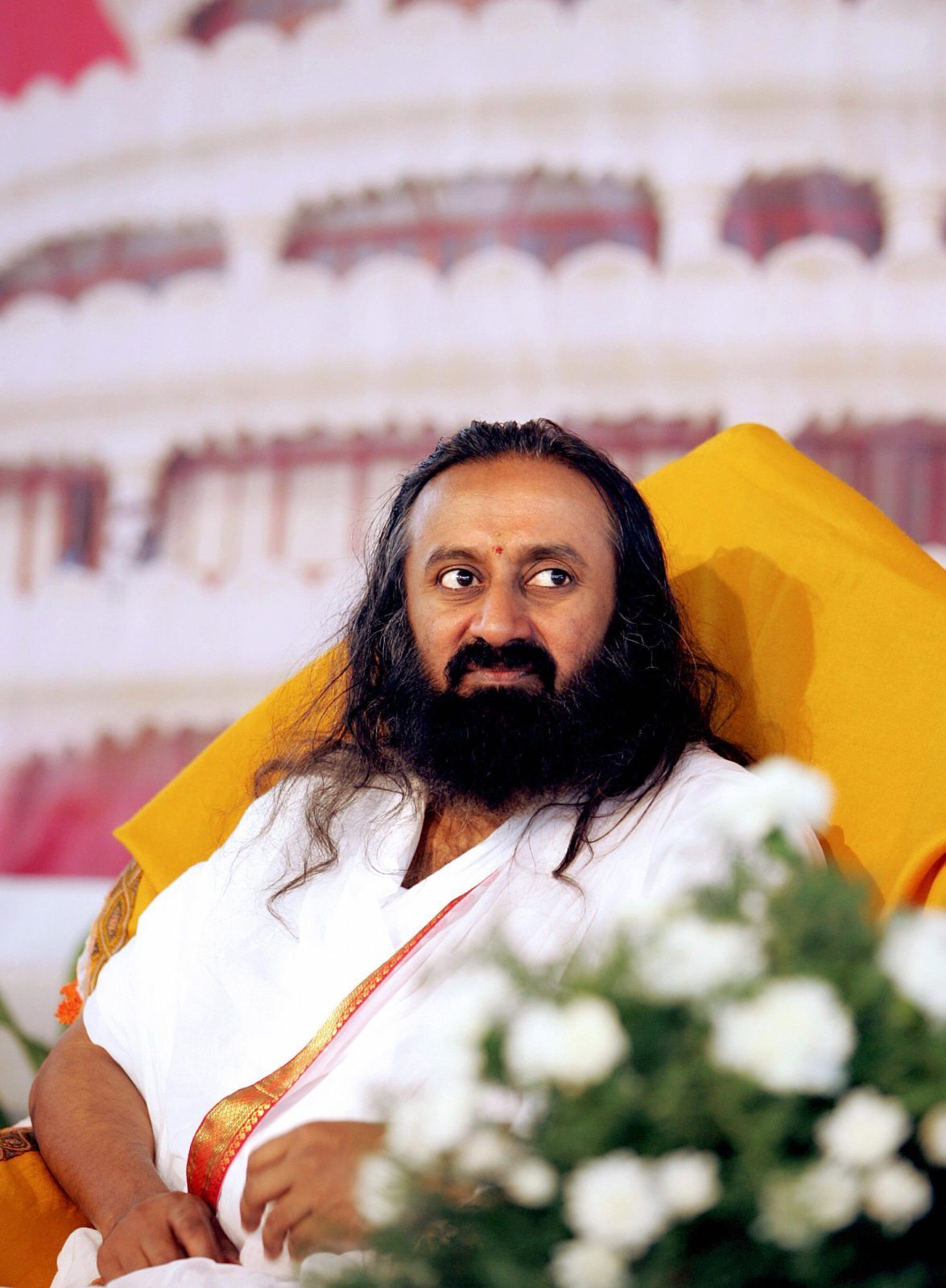 Being gay is a choice, one of the most powerful men in India tells students