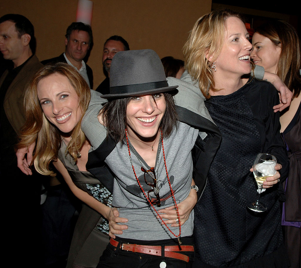 The L Word reboot is here and queer women cannot contain themselves