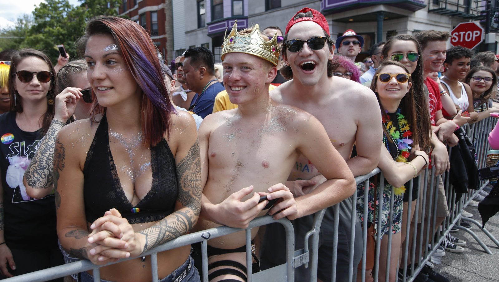 Illinois is about to ban the 'gay panic' defence - with more states expected to follow in 2018