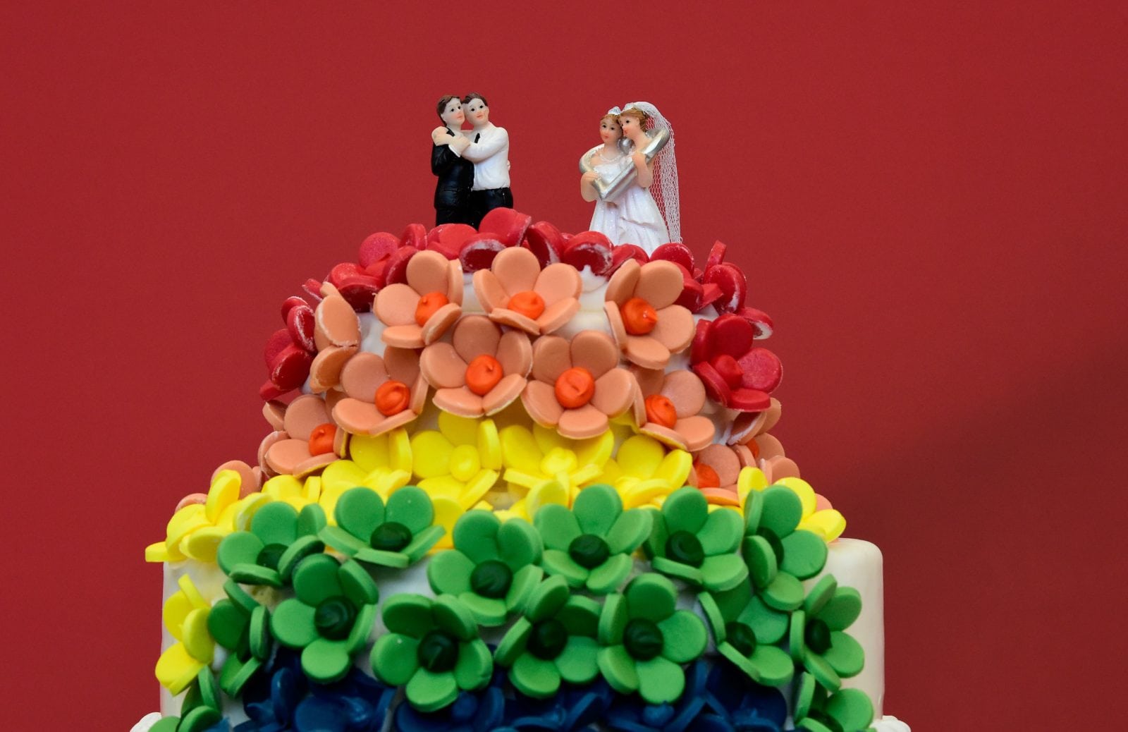 Same-sex couple refused wedding cake from New Zealand bakery
