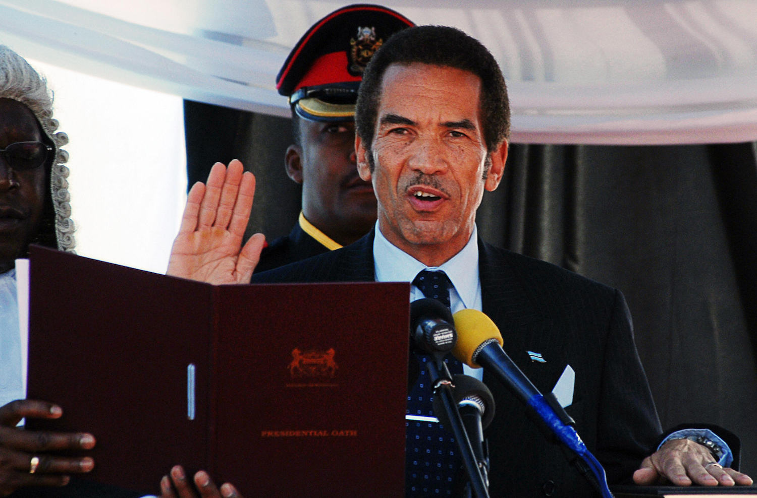 Botswana's highest court tells Government gays have human rights too
