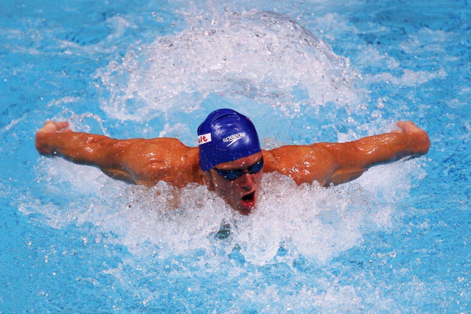 Team GB swimmer Mark Foster comes out as gay