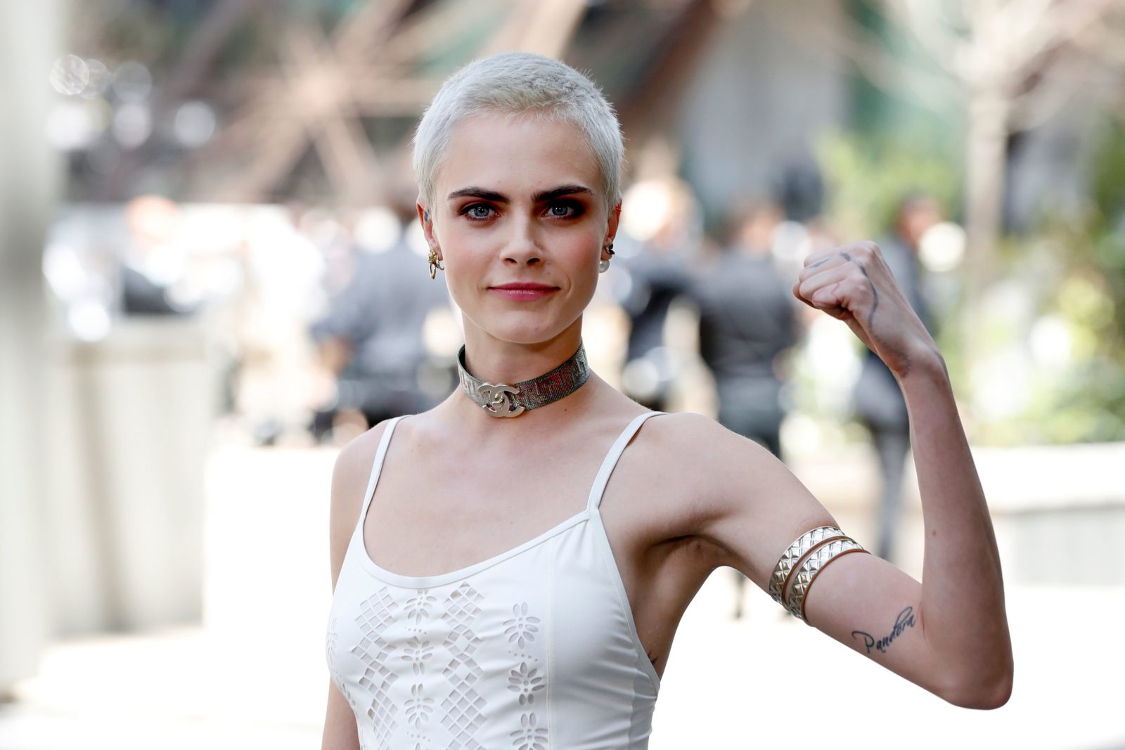 Cara Delevingne wants victims of homophobia to speak out