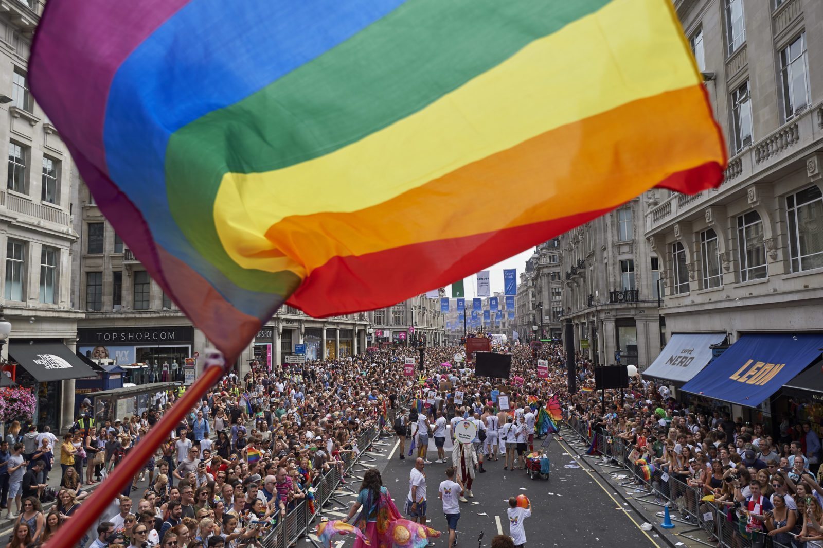 'We are sorry': Pride Sheffield U-turn, saying pride is about 'protest and celebration'