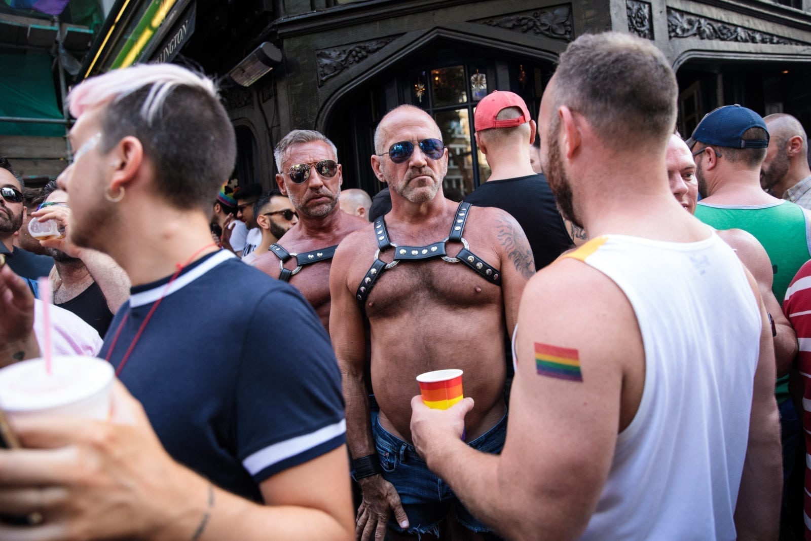 London Pride 'told to be quiet' for wedding in church that advocates LGBT celibacy (Updated)