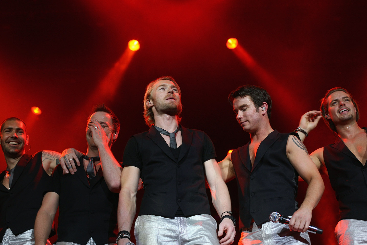 Ronan Keating marks Stephen Gately death anniversary with heartfelt message