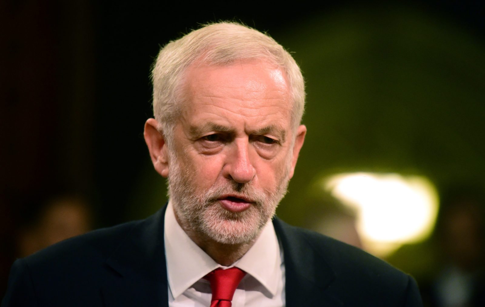 Jeremy Corbyn: Much more needs to be done to tackle homophobia in our society
