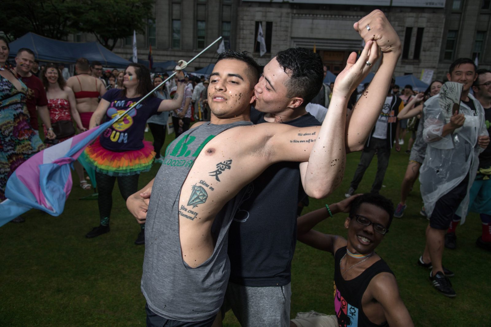 Malaysian university holds contest to convert gay students