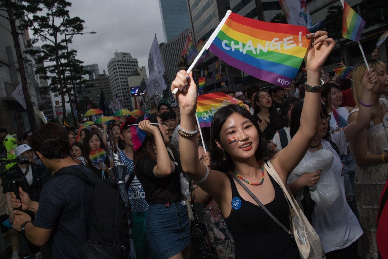 South Korean court rejects gay couple's bid for equal healthcare benefits: 'Love will eventually win'