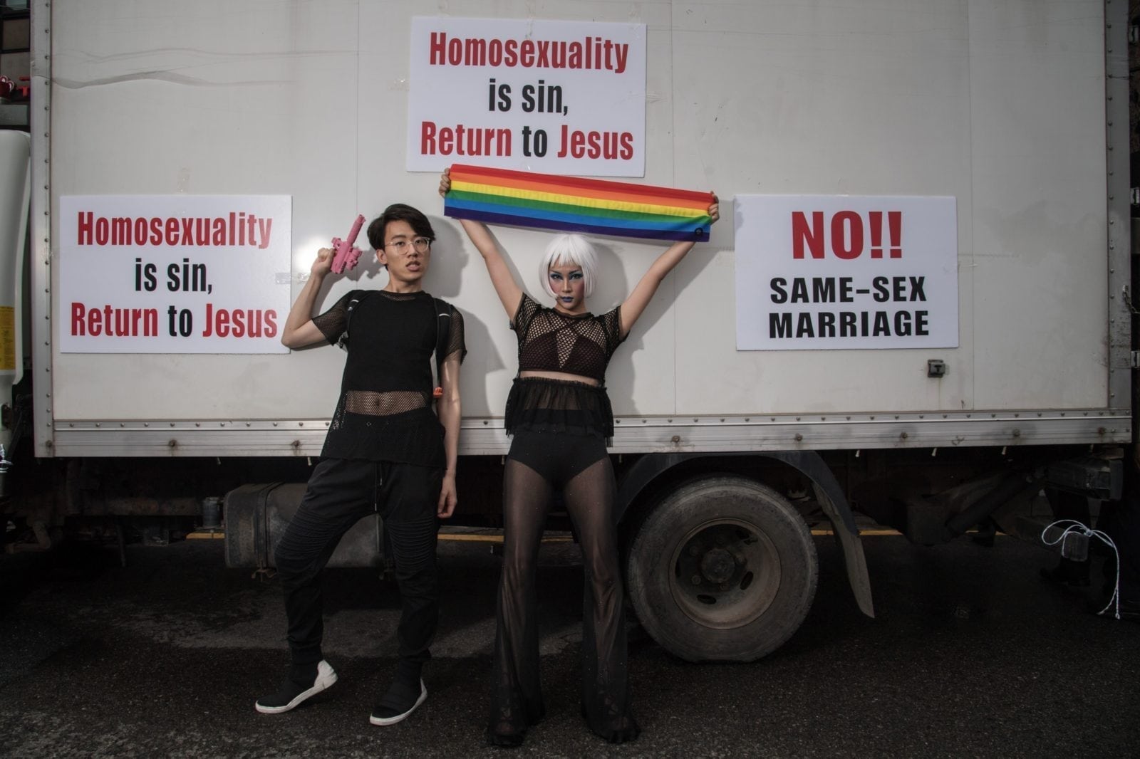 Homophobia is costing anti-gay countries billions, report says