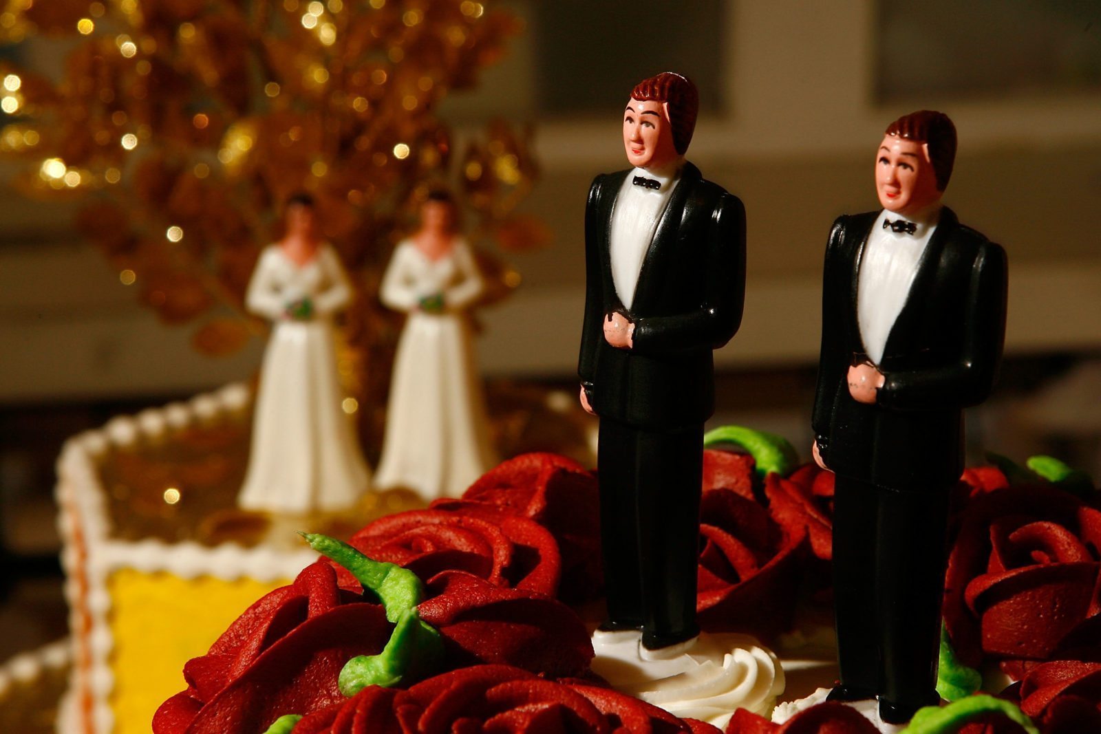 The bid to let bakers and florists discriminate against same-sex couples has died