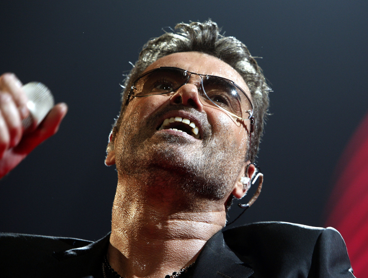 George Michael's Spotify streams have jumped up 3,158% since his death