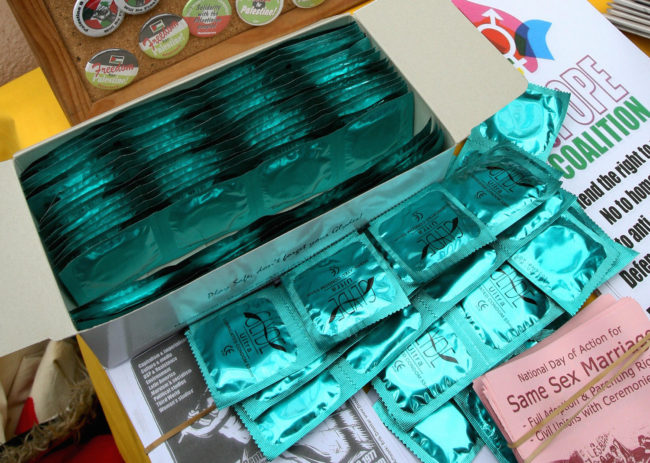 Latest figures reveal huge rise in syphilis among gay men