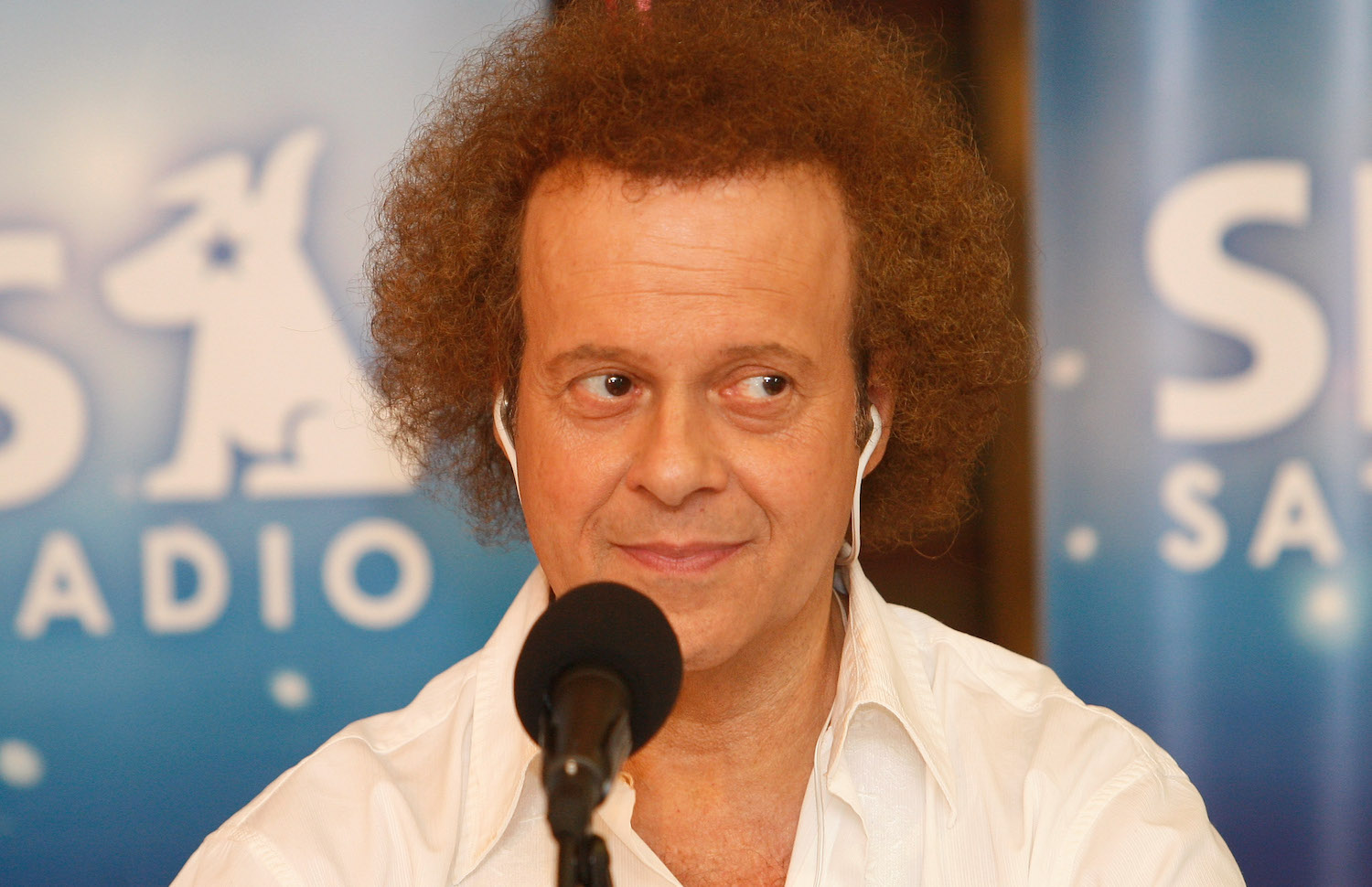 Richard Simmons gender-reassignment defamation lawsuit mentions Trump trans military ban
