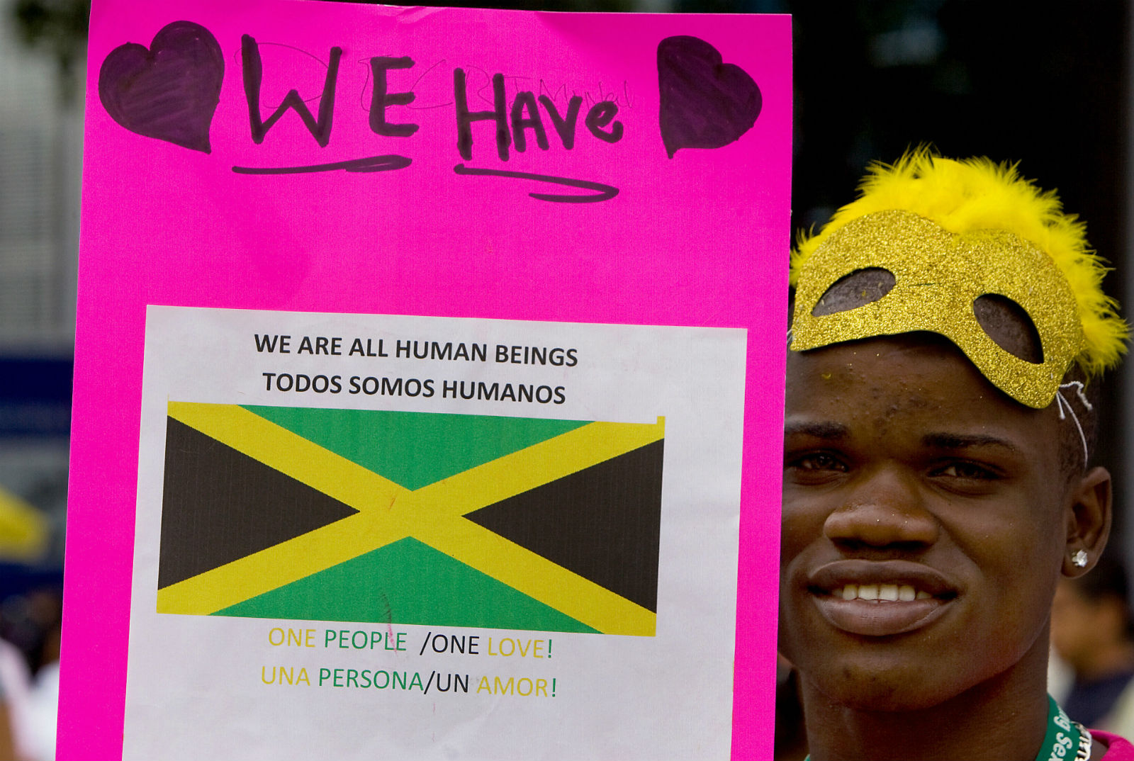 Despite anti-gay fears, Jamaica announces first Pride