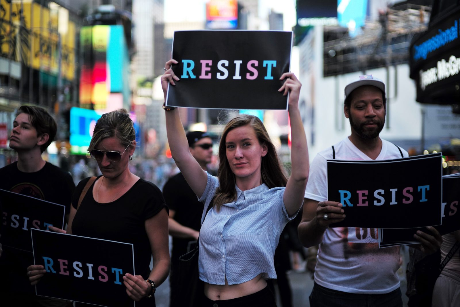 Transgender people can join the military with their 'preferred gender,' Pentagon reveals