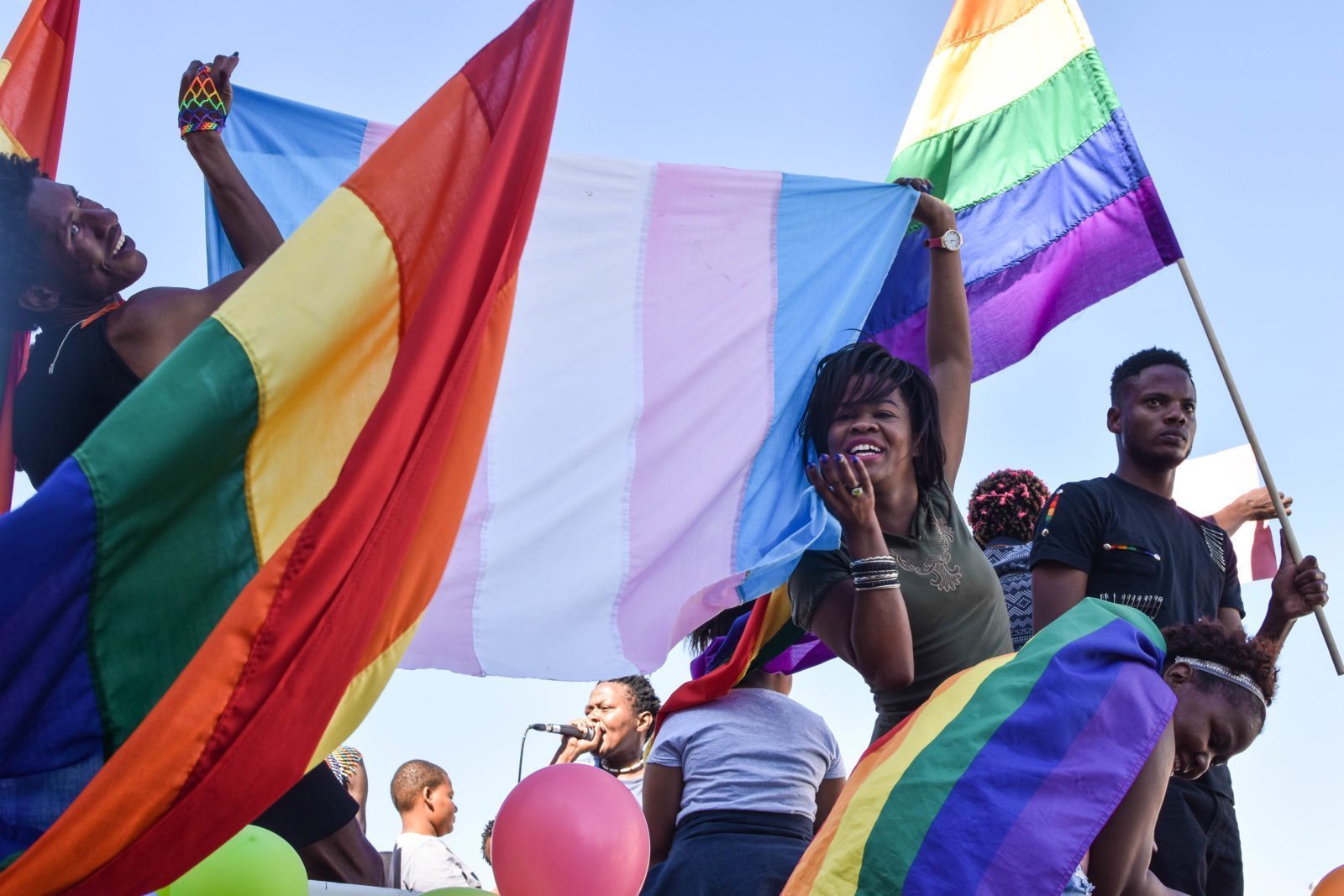 These countries all scored major wins for LGBTQ+ rights in 2024 