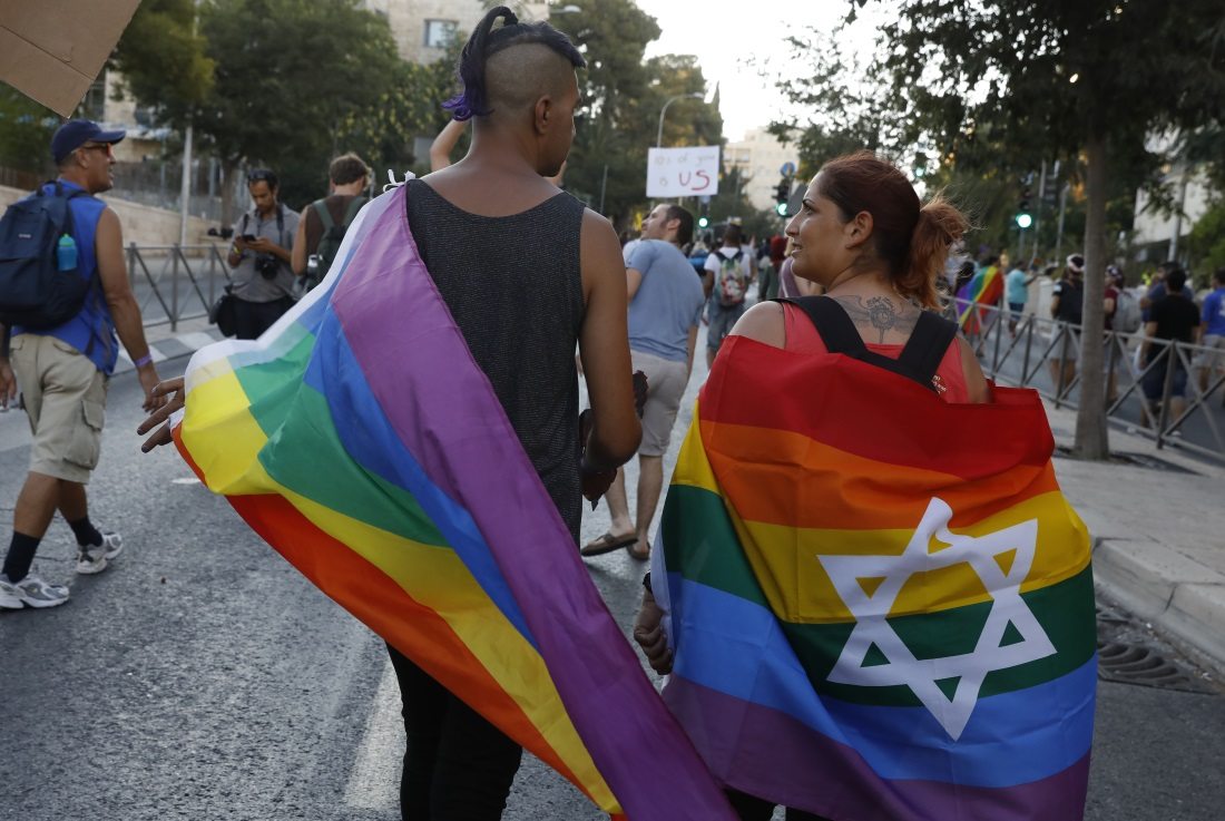 Israeli government will update same-sex adoption laws