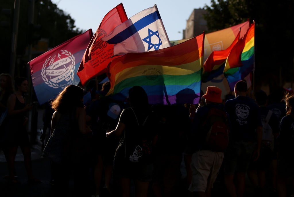 12 arrested during Jerusalem Pride amid fears of attack