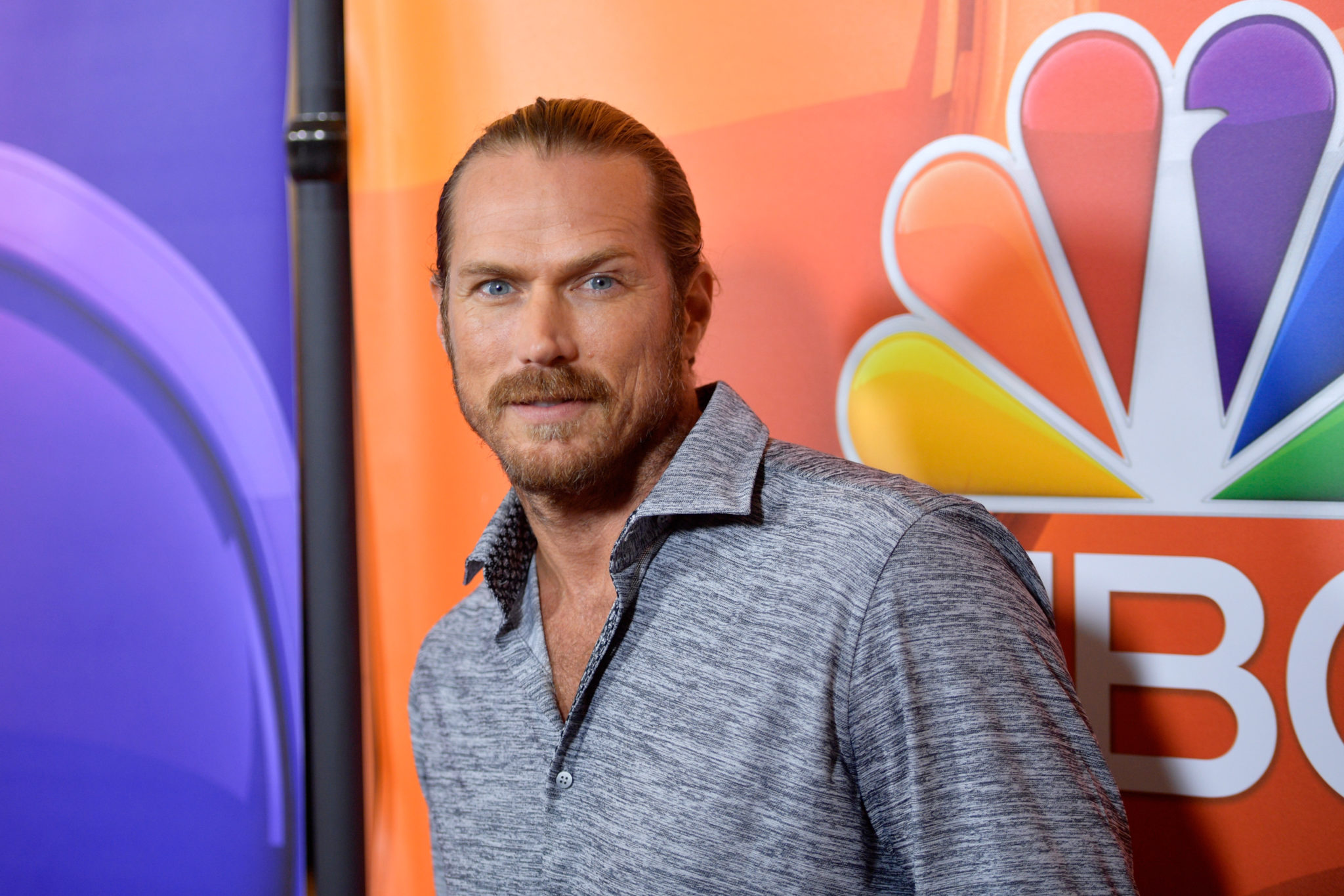 Sex and the City actor claps back at homophobic response to his latest gay character