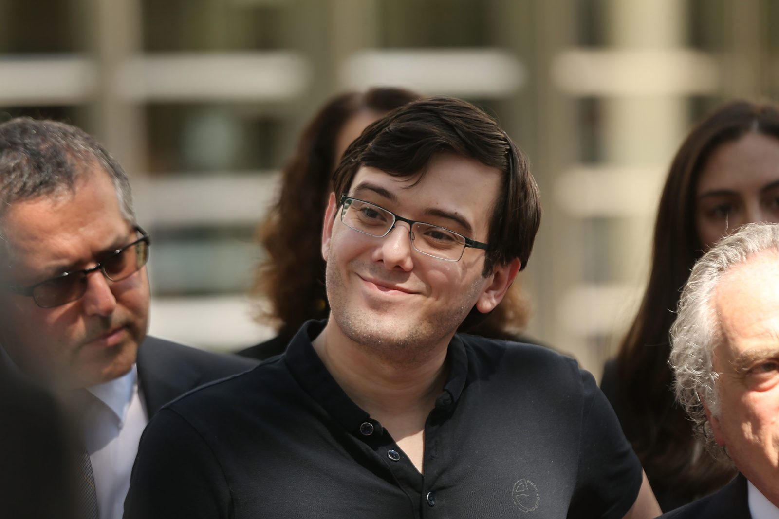 Martin Shkreli ordered to pay out $7 million for criminal activities