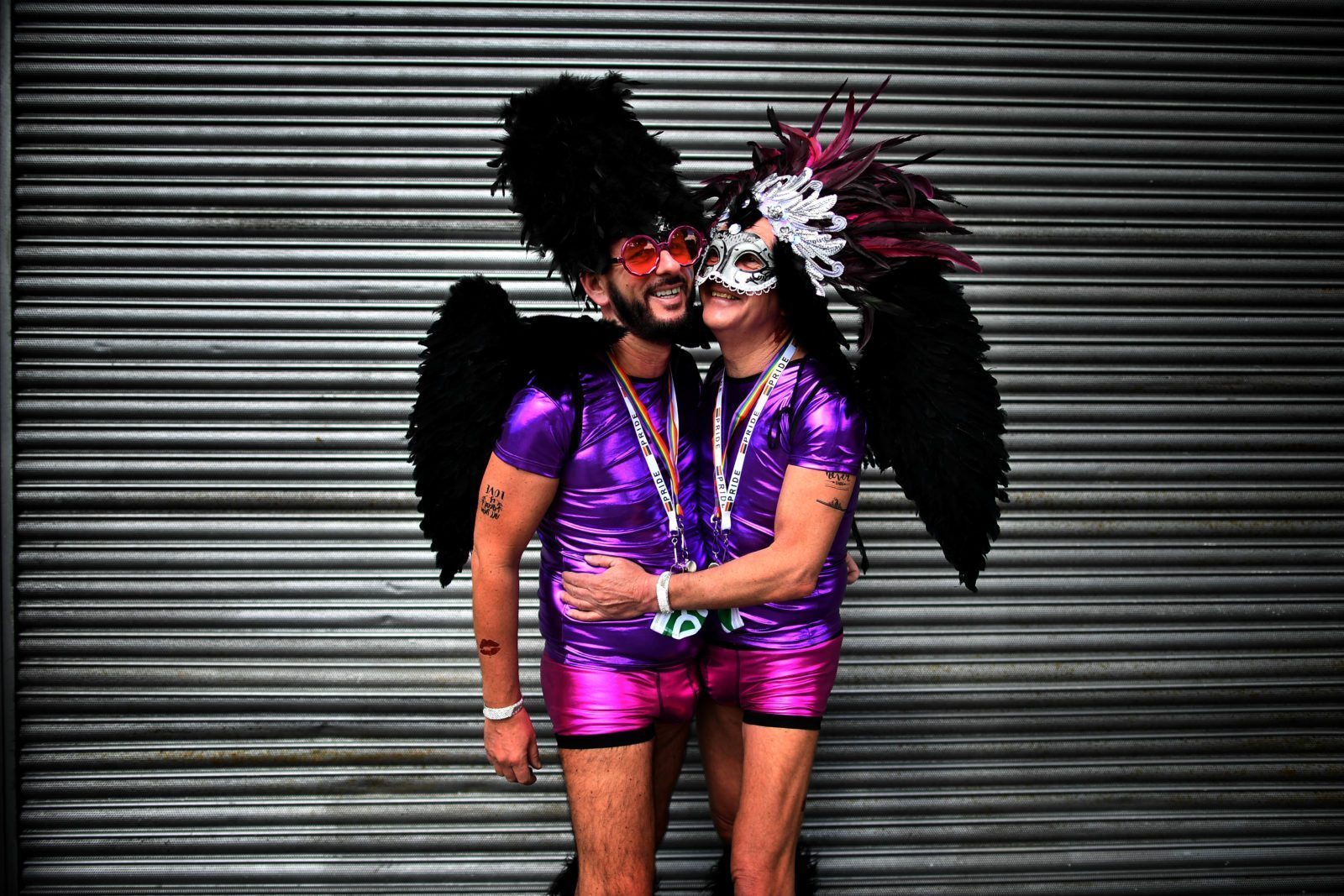 Check out some of the best photos from Belfast Pride
