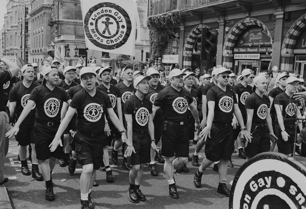 London Gay Men's Chorus will release vigil song in aid of Orlando victims