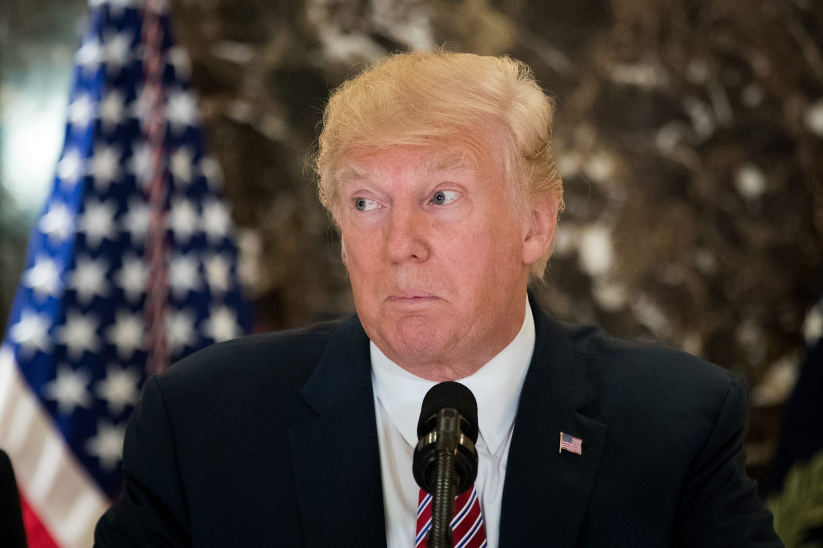 Man who co-wrote The Art of the Deal says Donald Trump is about to resign