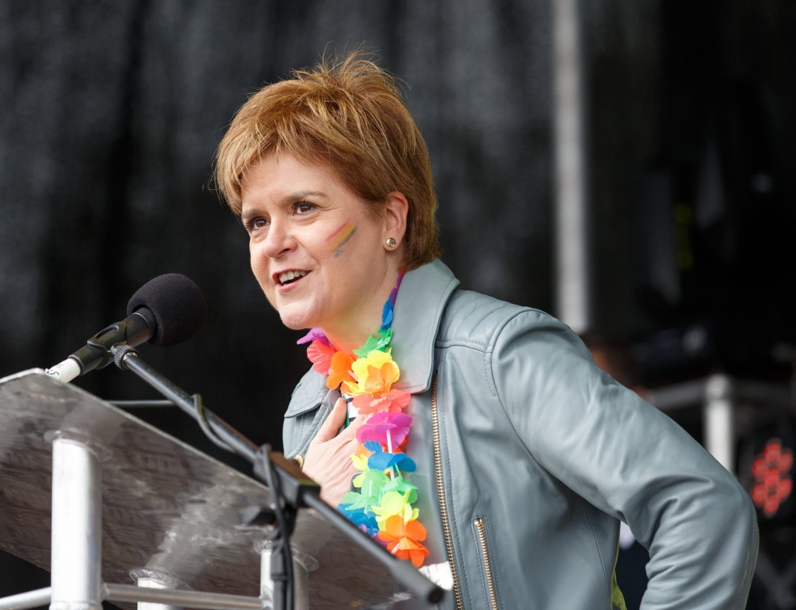 Scotland supports transgender self-ID law, consultation finds