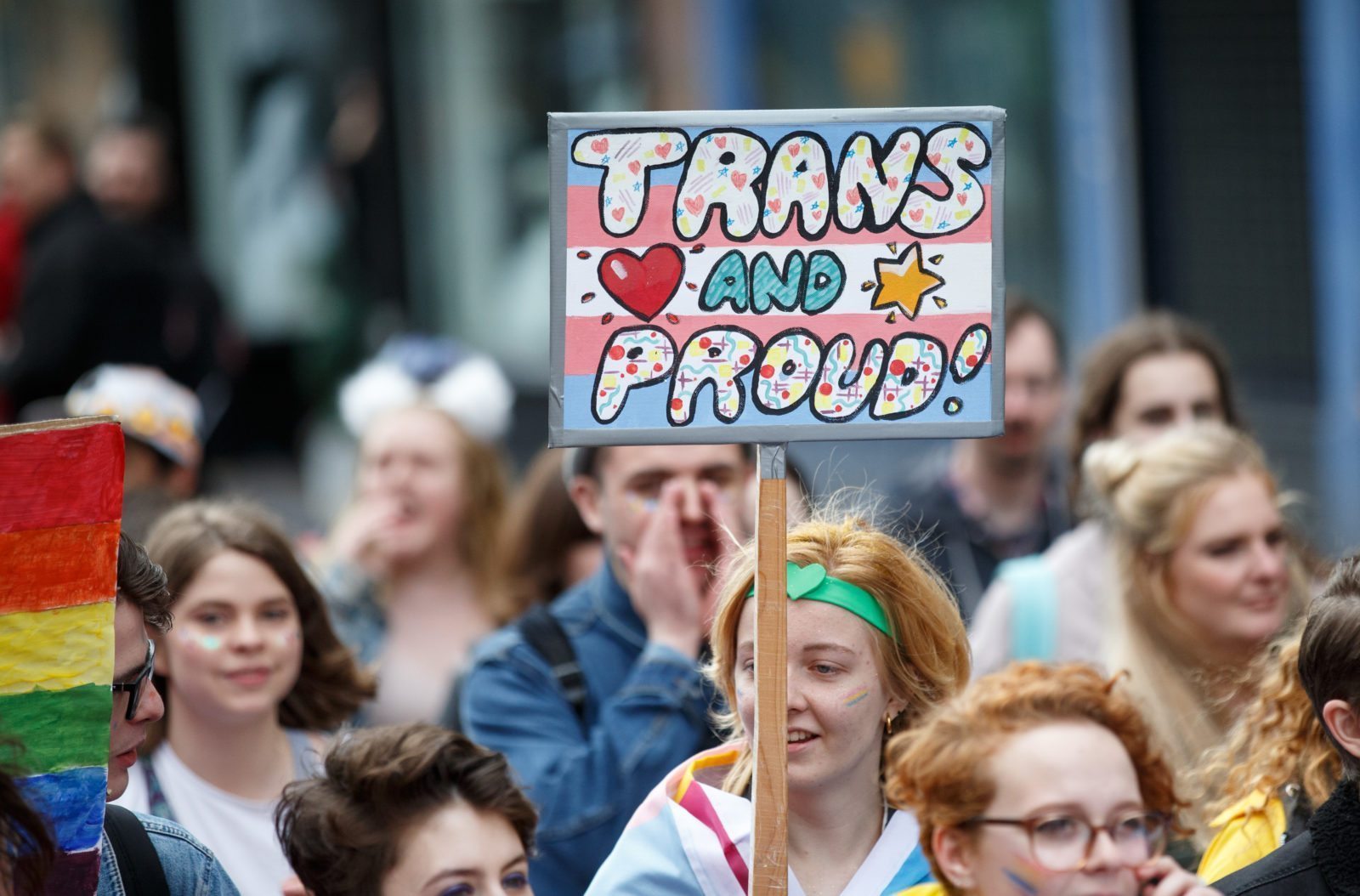 University academic suffers backlash after calling transgender activists 'abusive' on the BBC