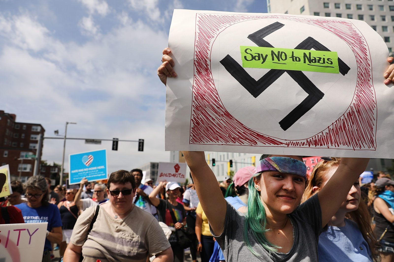 Tennessee resolution to condemn neo-Nazis and hate is killed off in just 36 seconds