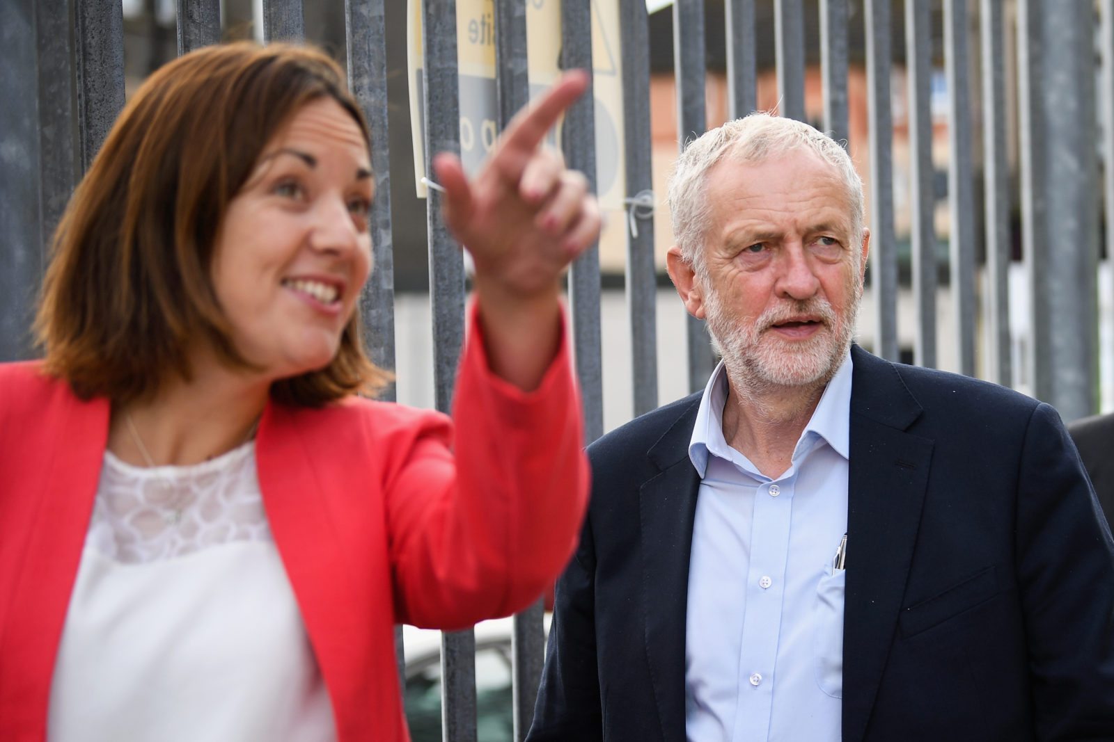 Kezia Dugdale reveals what she's doing with her huge I'm A Celebrity fee