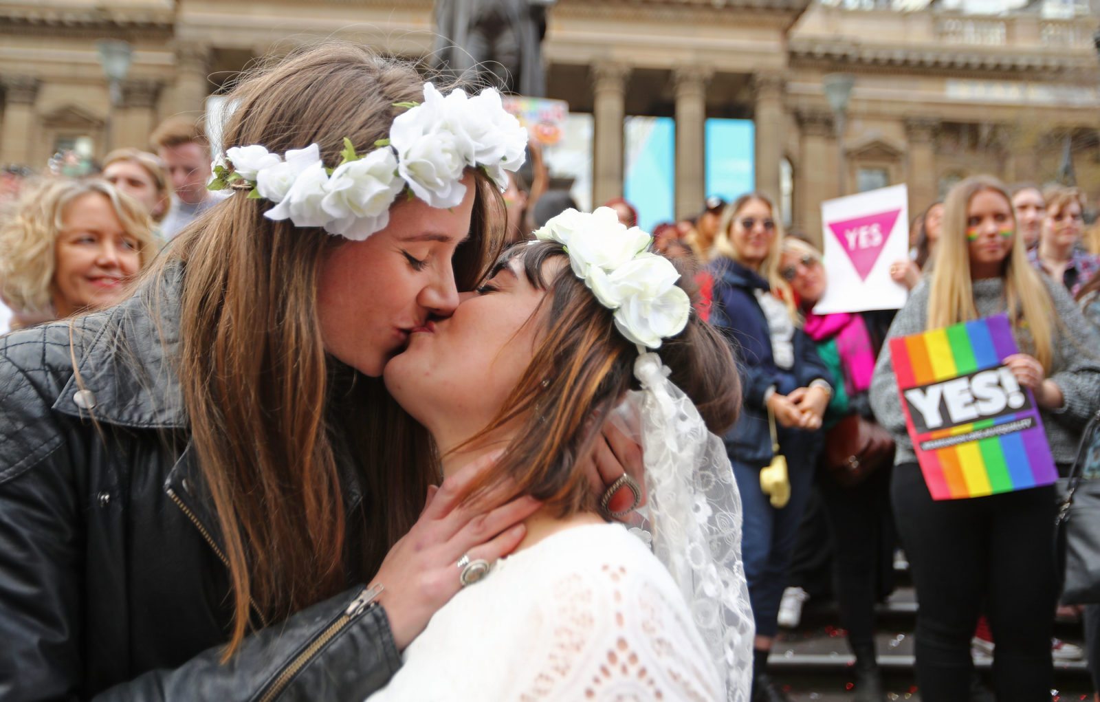 10 million Australians have voted in same-sex marriage plebiscite