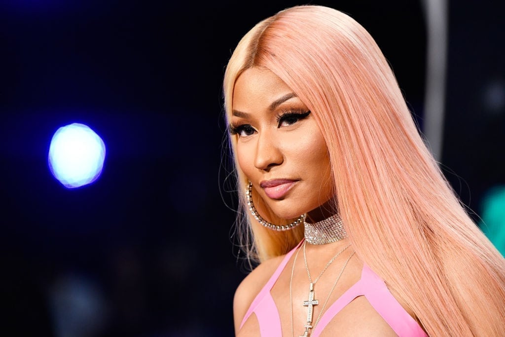 Nicki Minaj 'losing fans' over 'homophobic' lyrics in new album 'Queen'