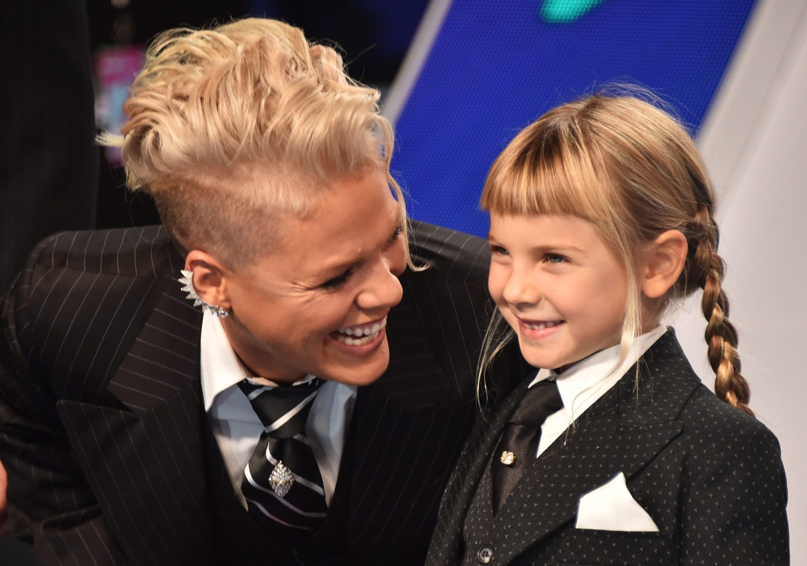 P!nk's emotional MTV VMAs speech to her daughter celebrated non-binary expression in the best way