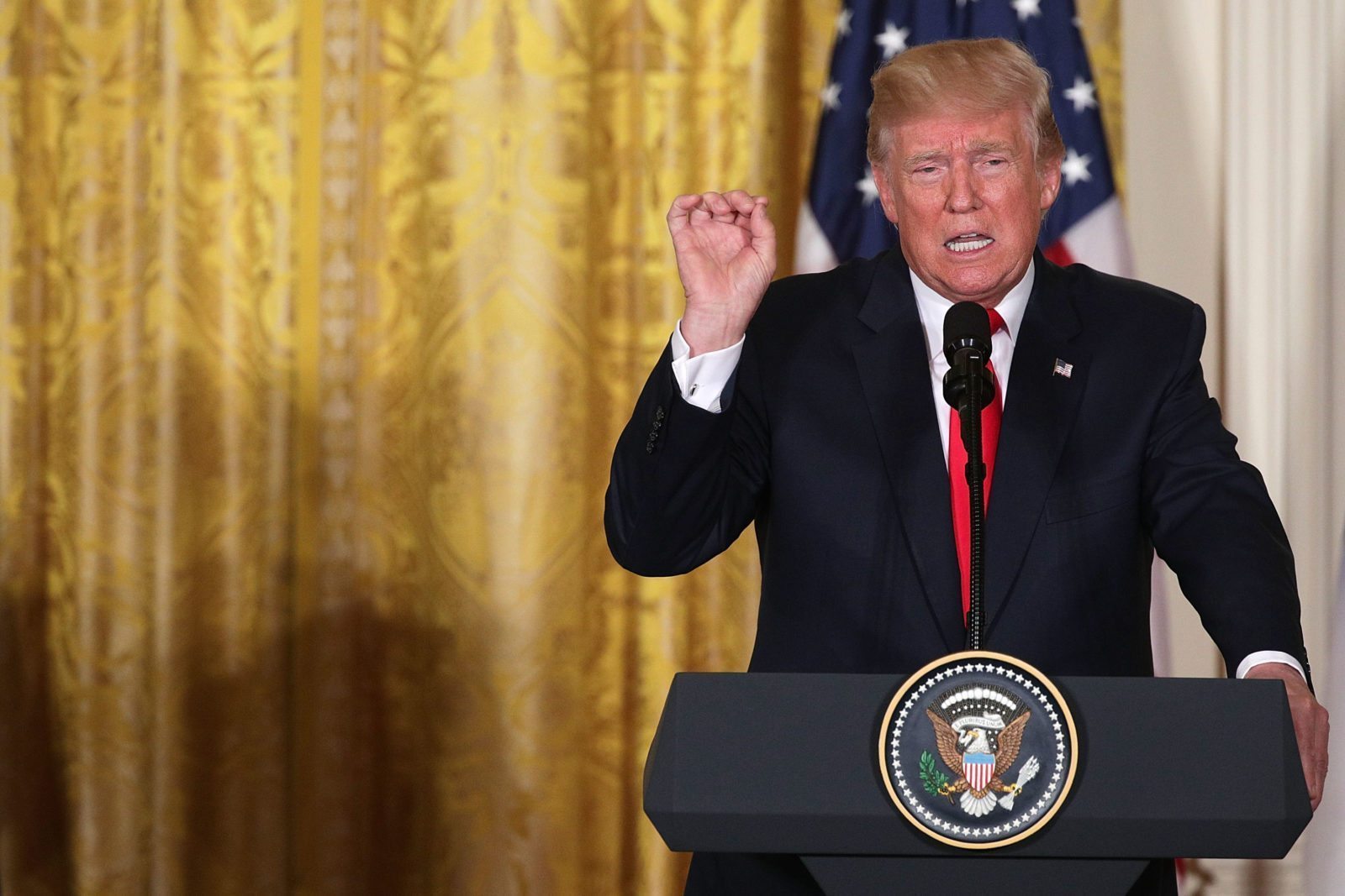 Donald Trump's advisers just signed a 'Christian manifesto' which calls homosexuality sinful