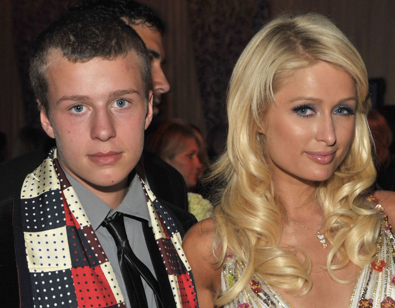 Paris Hilton's brother screams homophobic slurs in arrest video