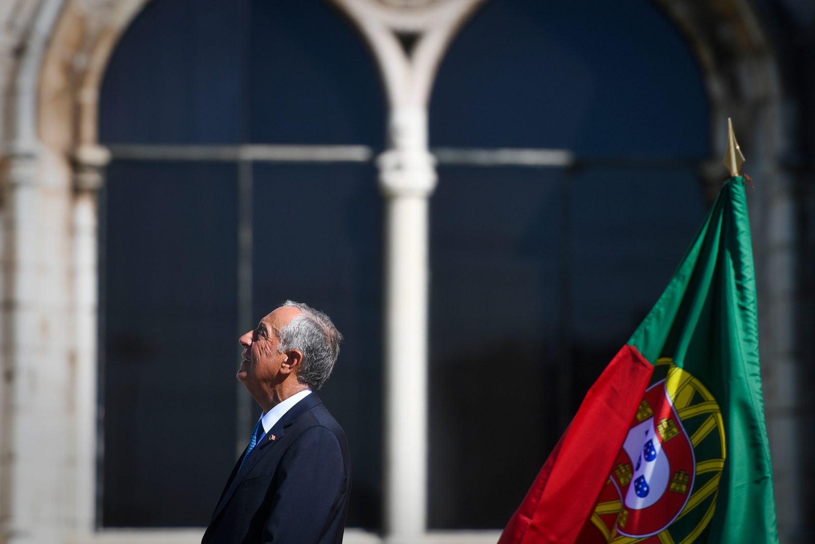 Portugal’s president blocks gender change bill