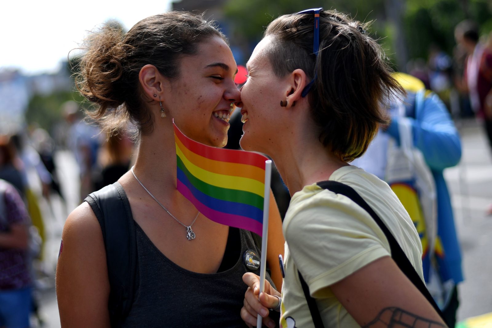 European Union countries should recognise same-sex marriages, says European court's senior adviser