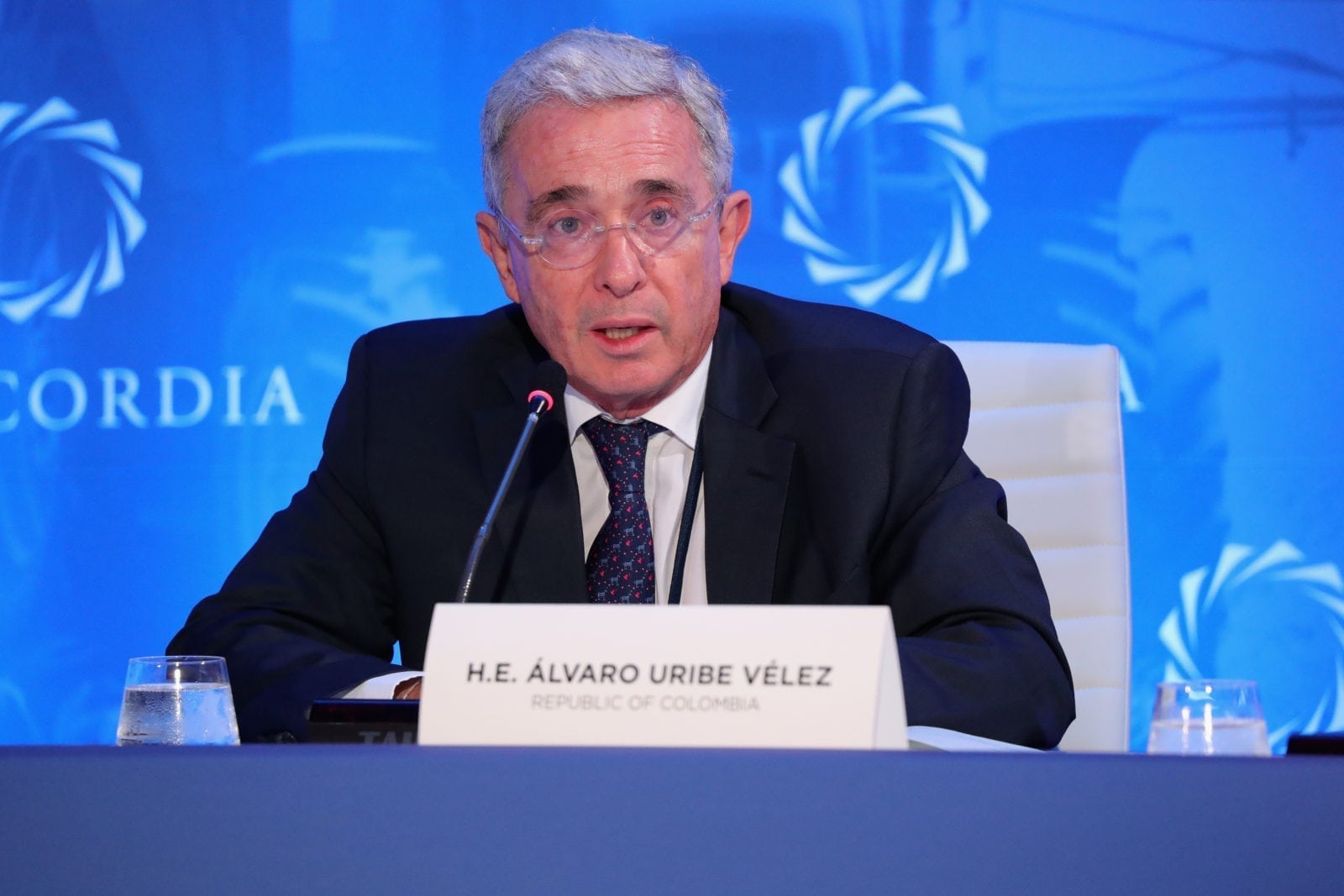 Columbian politician calls LGBT people 'non-heterosexuals'